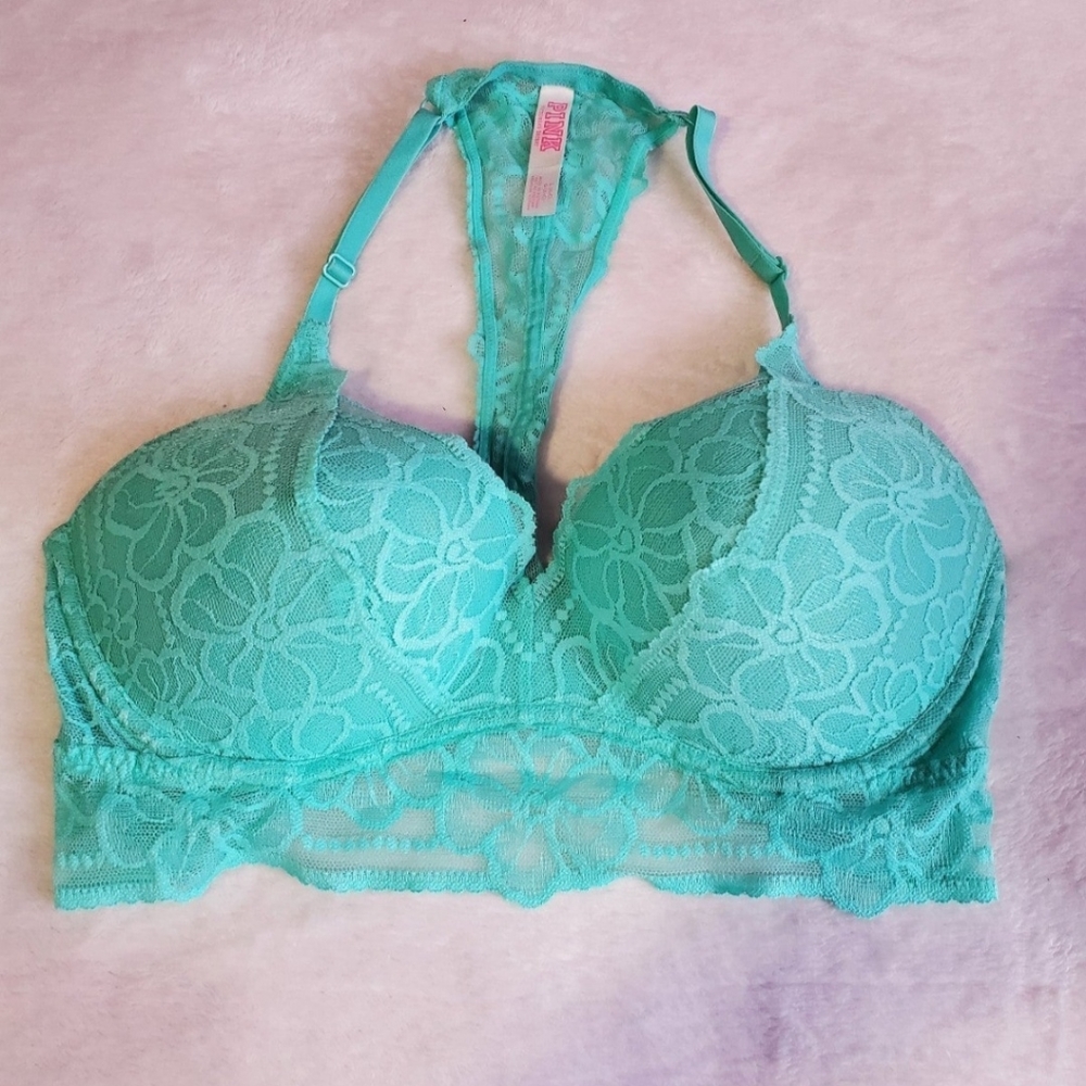 Victoria's Secret Balconette Bra Large
